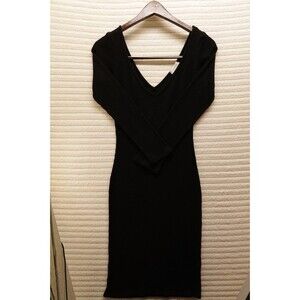 Better Be Womens Black Sleeveless Full Dress Size 0-00 XXS-XS See Measurements